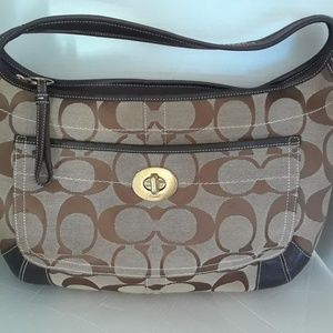 COPY - Coach Signature Shoulder Bag